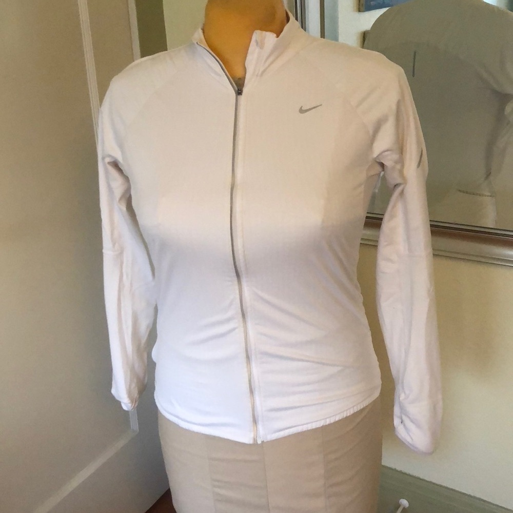 Nike light jacket